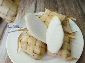 Foto resep Ketupat Lebaran Metode 15.30.15