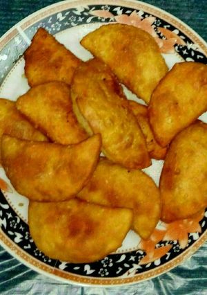 صورة لوصفة سمبوسك