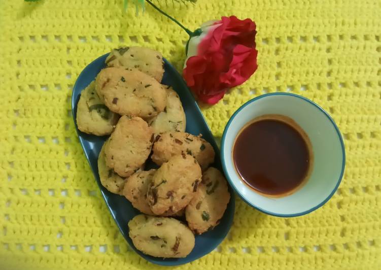 Resep: Perkedel tahu instan yang Lezat