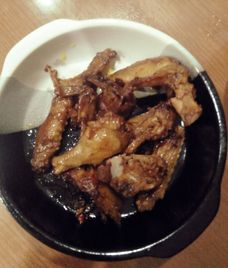 chim câu rô ti cho bé