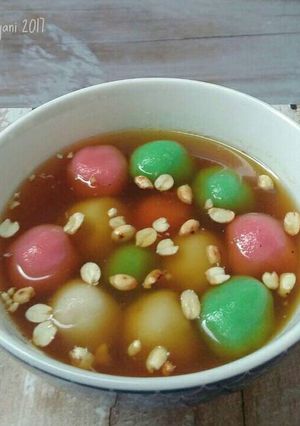 Foto resep Wedang ronde
