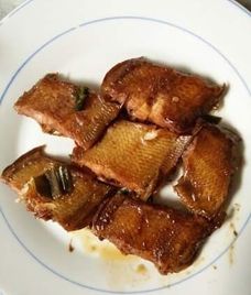 cá lưỡi trâu kho