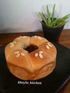 Foto resep Roti unyil ala TINTIN RAYNER (roti sobek/ roti manis) lembut banget
