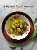 Tempoyak Biji Cempedak