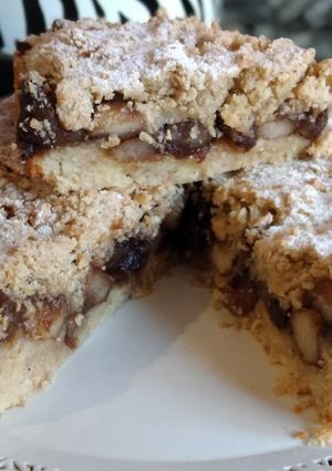 Una foto de Apple Crumble🍏