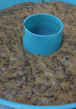 Foto resep Bolu pisang kukus tanpa mixer