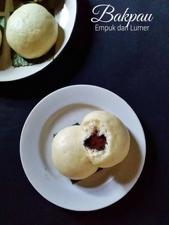 Foto resep Bakpau isi Coklat