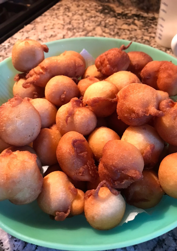 Una foto de Buñuelos
