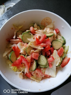 A picture of Salad.