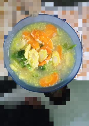 Foto resep Capcay kuah simple cepat