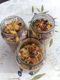 A minha Granola caseira