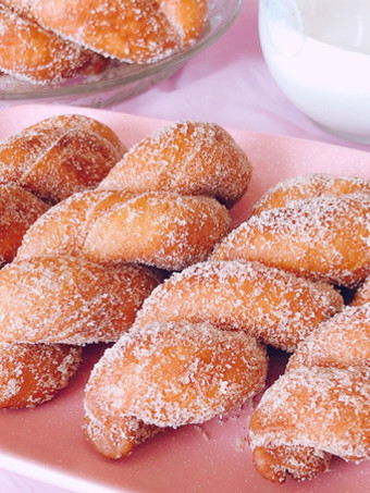 Resep Resep asli donat korea, Kkwabaegi yang Lezat Sekali