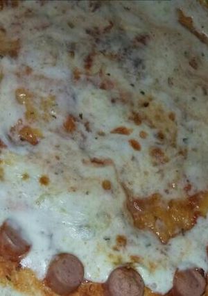 Una foto de Pizzas