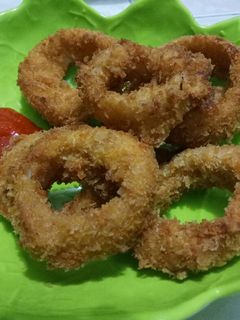 Foto resep Onion Ring Crispy