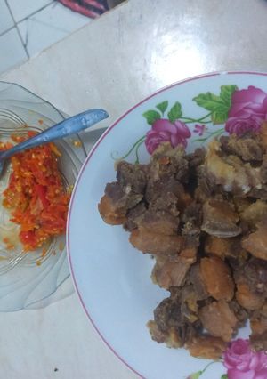 Foto resep Babi Tore