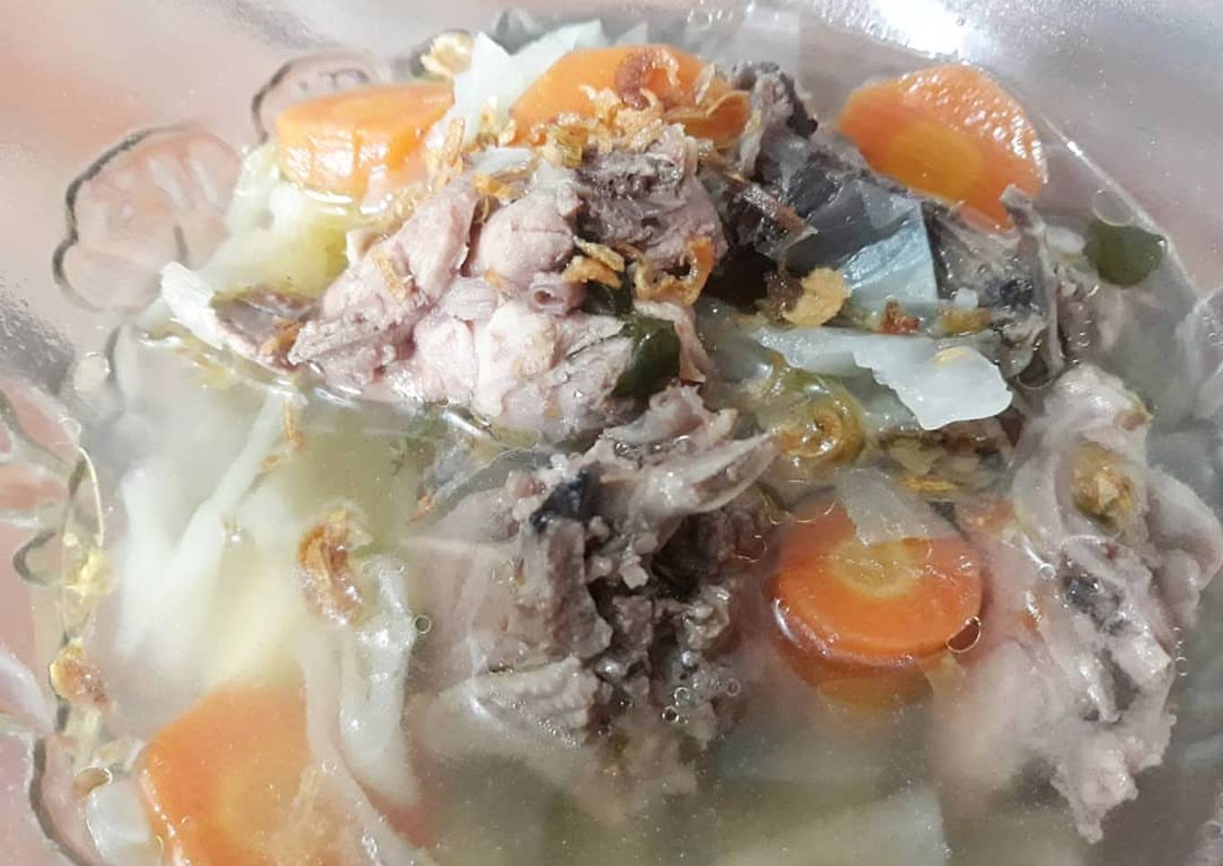 Sup Ayam