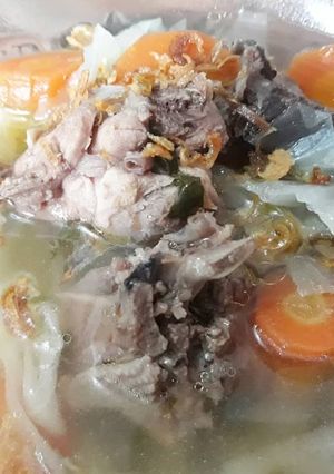 Foto resep Sup Ayam