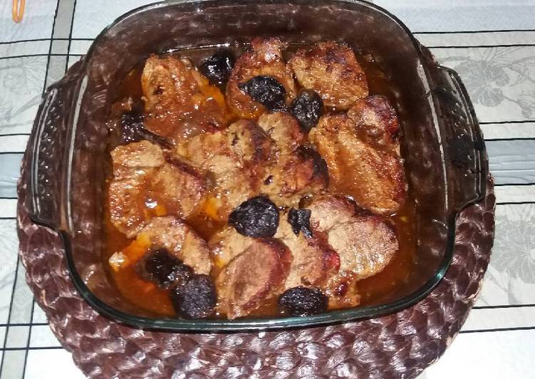 Ternera Con Championes Receta De Divina Cocina Ternera Con Championes Receta De Divina Cocina
