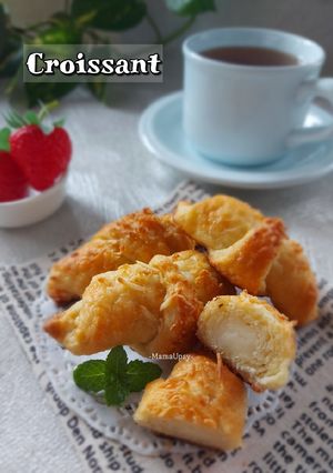 Foto resep Croissant