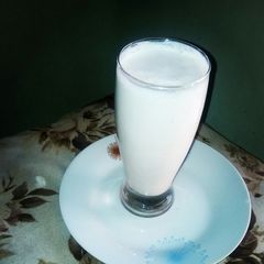A picture of Coconut juice.