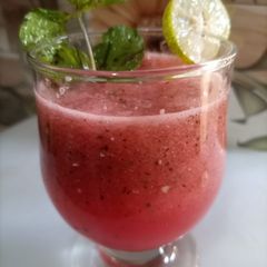 A picture of Watermelon Slush.