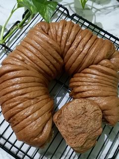 Foto resep Wool Roll Bread Kukus