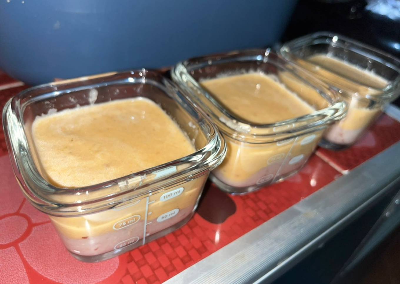Soup Tuna Brokoli (Menu MPASI Berkuah) start 6+