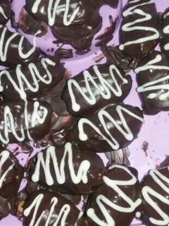 Foto resep Kurma coklat