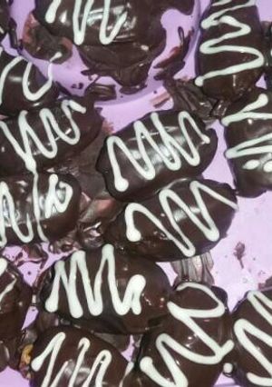 Foto resep Kurma coklat