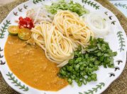 Gambar laksa johor