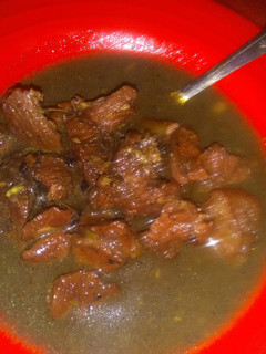 Foto resep Rawon rumahan sederhana