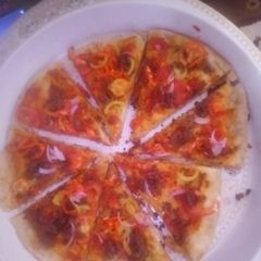A picture of Pizza.