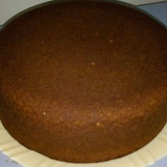 A picture of Vanilla cake.