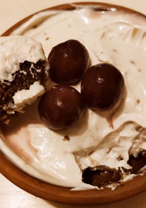 Une photo de Cheesecake healthy express