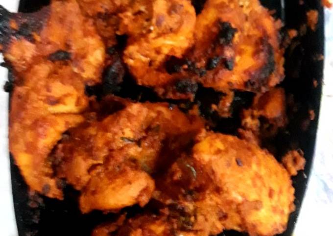 Chicken Tikka Recipe