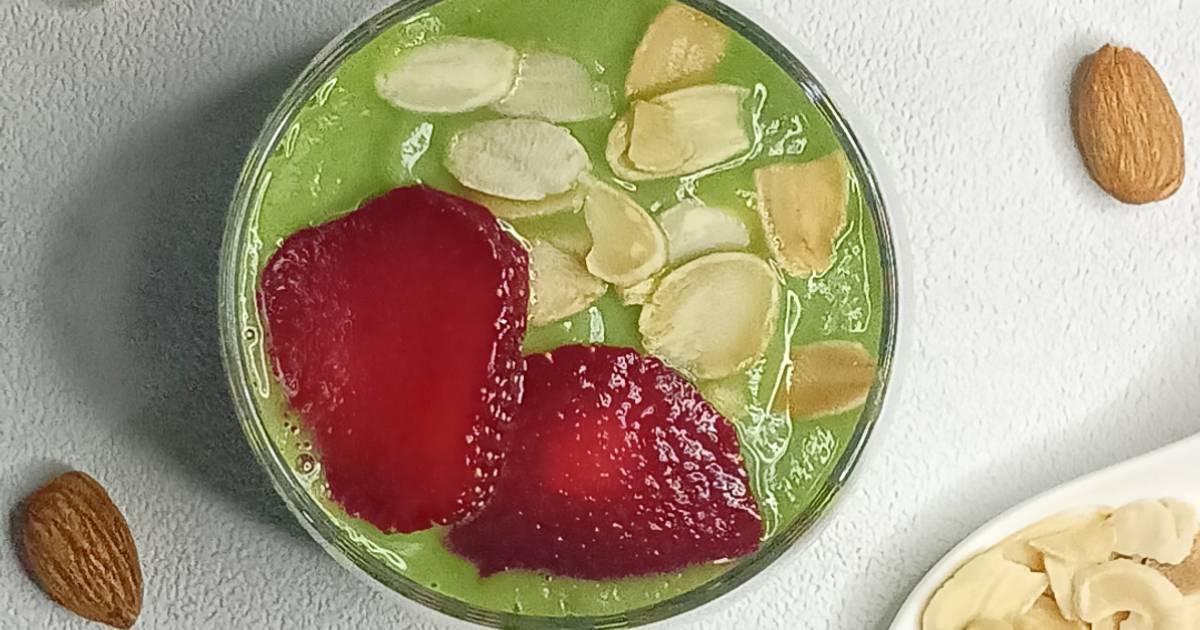 586 resep smoothie bowl enak dan mudah Cookpad