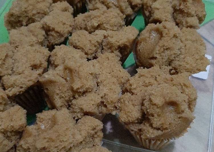 Anti Ribet, Bikin Bolu kukus gula merah @tintinrayner wajib dicoba