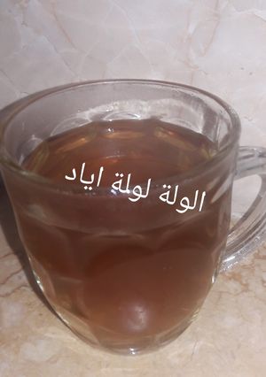صورة لوصفة مشروب النعناع