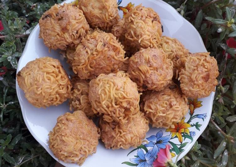 Resep Bola-bola Tahu Rambutan Anti Gagal