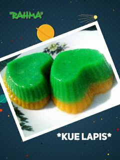Foto resep Kue Lapis