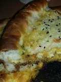 خبزة محشية