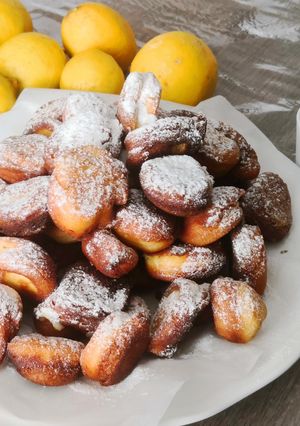 Foto di Frittelle alla Ricotta