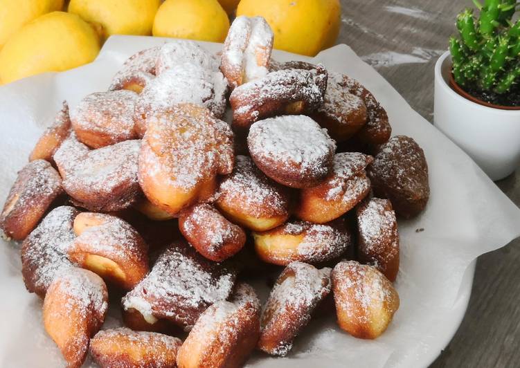 Frittelle alla Ricotta