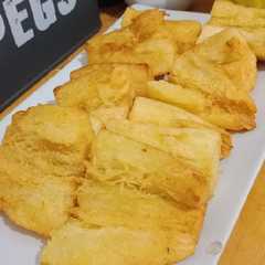 Singkong Goreng Merekah Empuk রেসিপির প্রধান ছবি