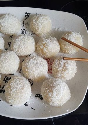 Une photo de Perle de coco