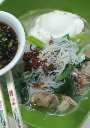 Foto resep Bihun Kuah