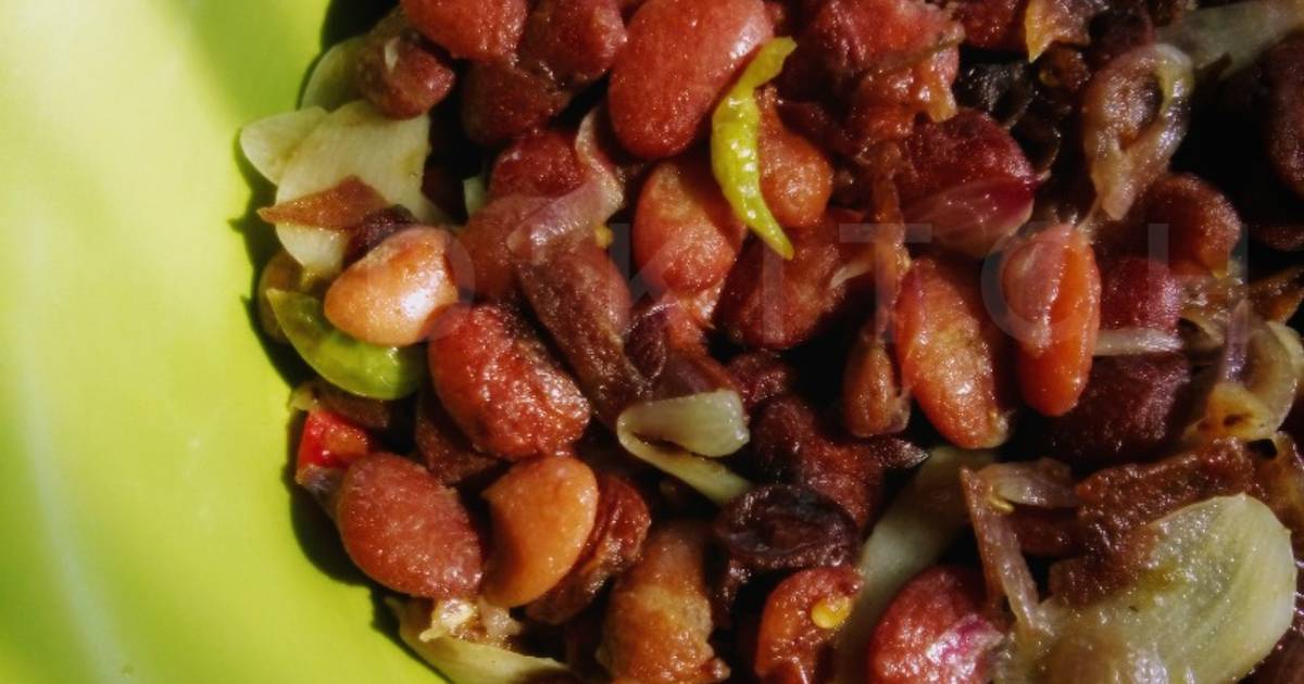 43 Resep Tumis Kacang Koro Enak Dan Sederhana Cookpad