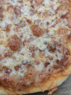 Bolognai pizza 🍕 recept fotója