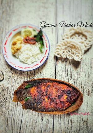 Foto resep Gurame Bakar Madu (ala teflon)