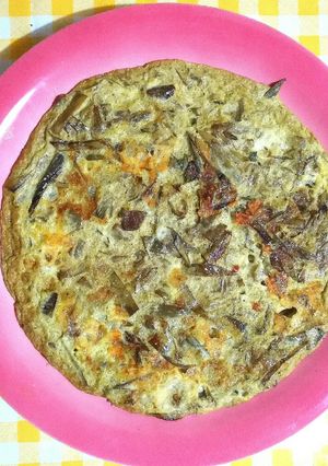Foto di Frittata di carciofi